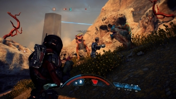Mass Effect: Andromeda Screenshot